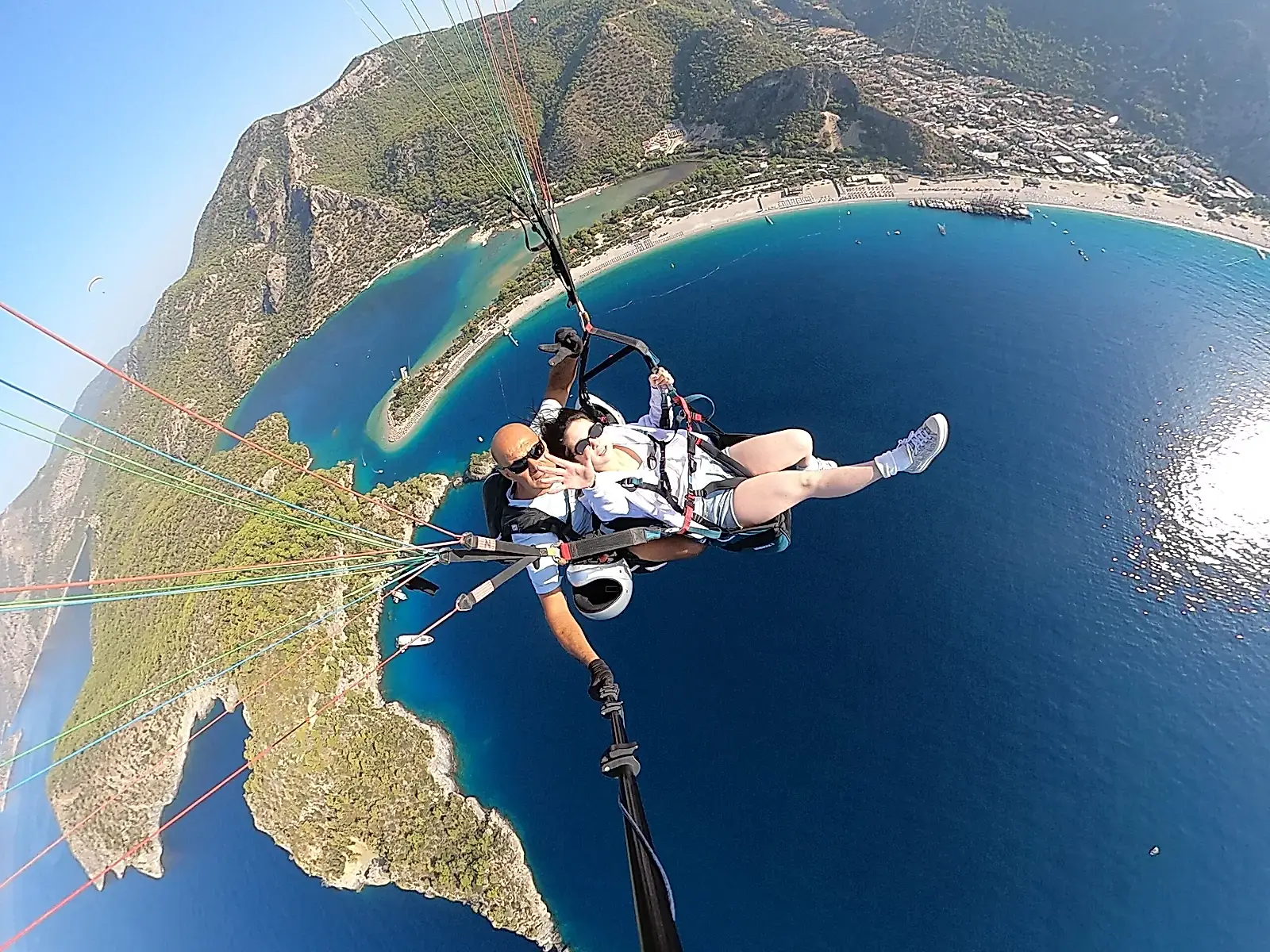 Fethiye Yamaç Paraşütü SSS 10 Soru