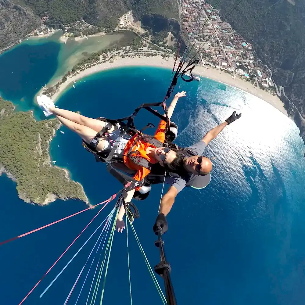 Fethiye Yamaç Paraşütü Fiyatları