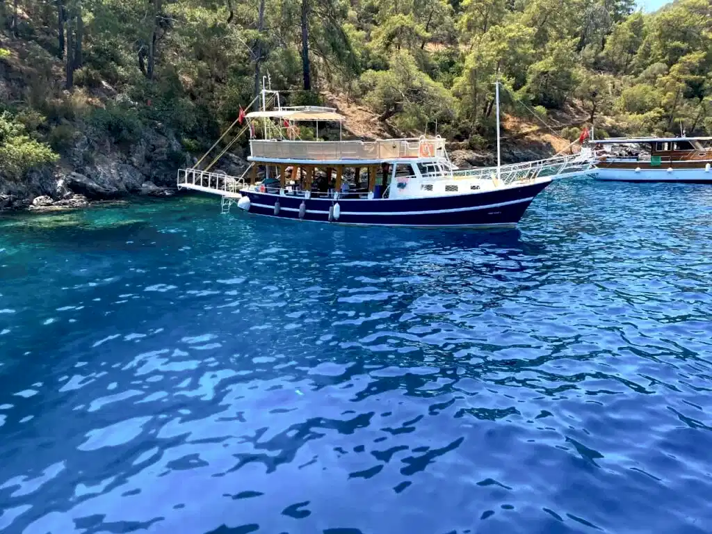 Fethiye Özel Tekne Turu