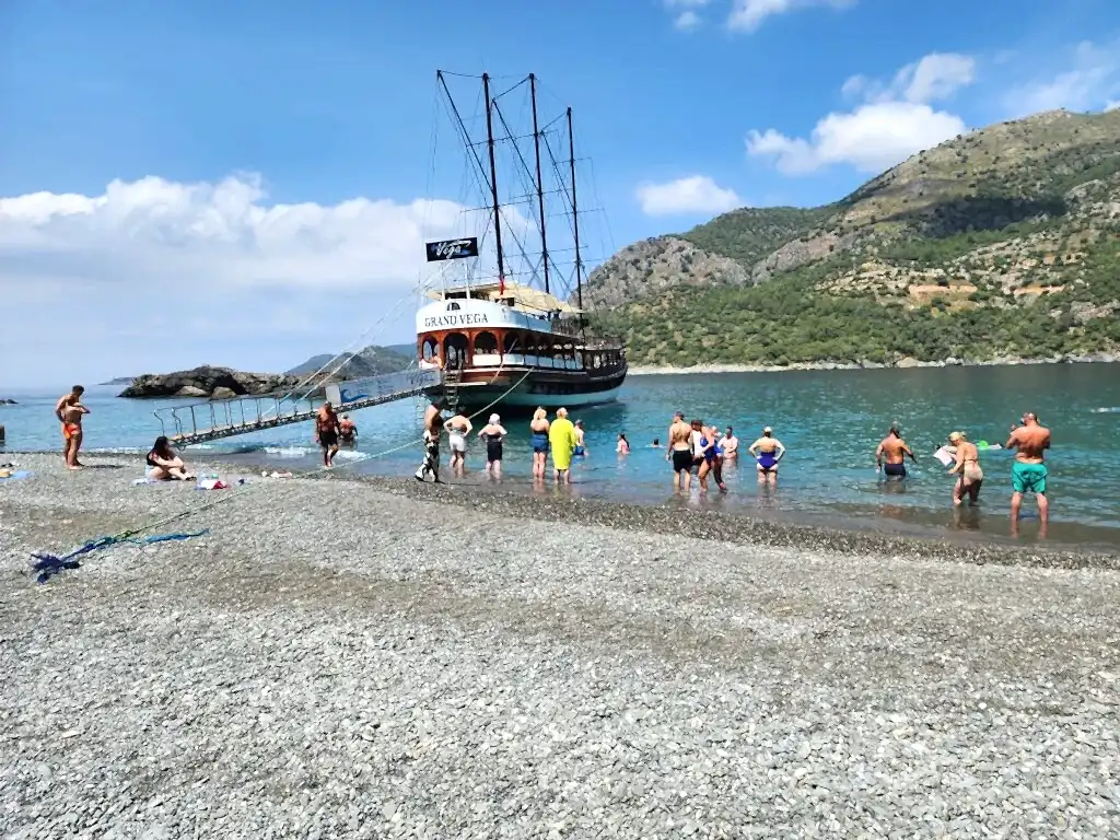 Ölüdeniz Tekne Turu SSS 11 Soru