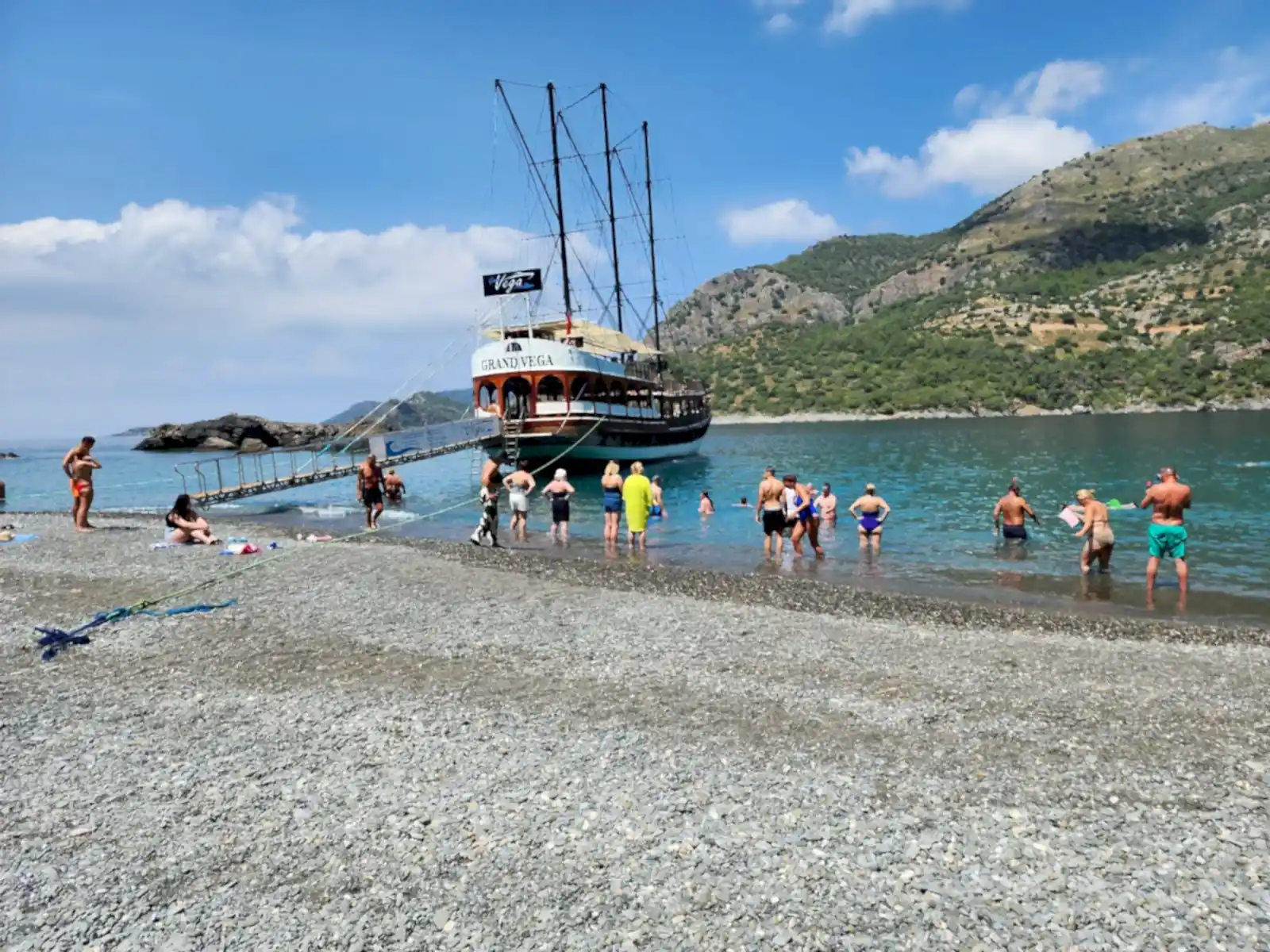 Ölüdeniz Tekne Turu SSS 11 Soru