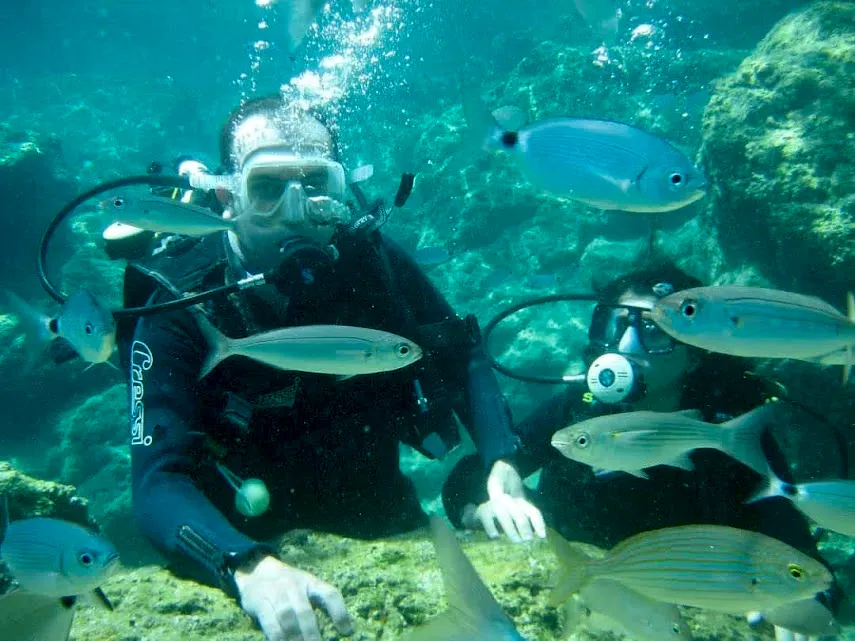 Ölüdeniz Tüplü Dalış