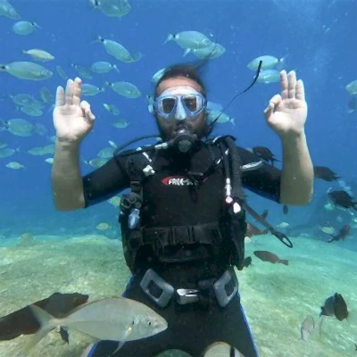 Ölüdeniz Tüplü Dalış