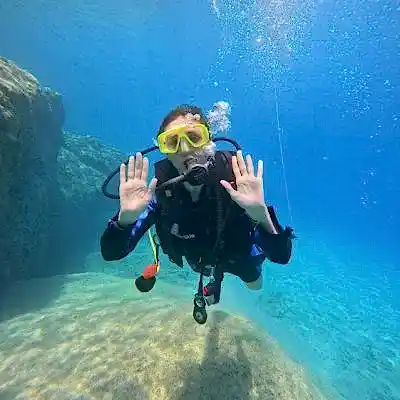 Ölüdeniz Tüplü Dalış