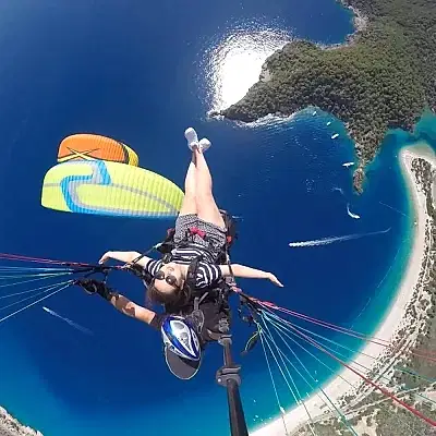 Fethiye Yamaç Paraşütü Fiyatları